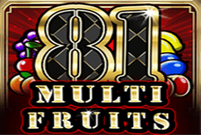 Multi Fruits 81