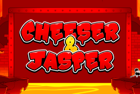 Cheeser and Jasper