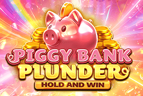 Piggy Bank Plunder Hold and Win Mobile