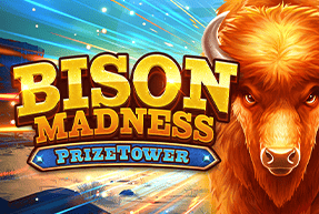Play Bison Madness PrizeTower