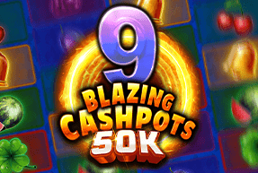 9 blazing cashpots 50k thumbnail