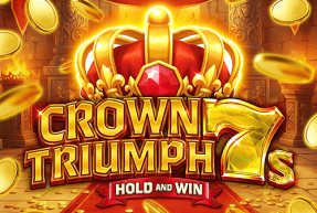 Play Crown Triumph 7s Hold and Win