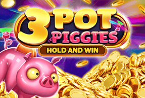 3 Pot Piggies Hold And Win Mobile