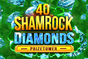 40 Shamrock Diamonds PrizeTower™