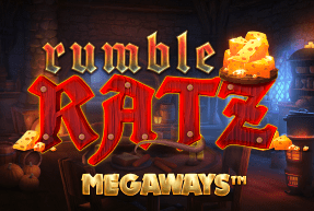 Rumble ratz megaways thumbnail