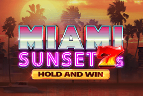 Miami sunset 7s hold and win mobile thumbnail
