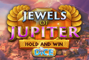 Play Jewels of Jupiter Hold and Win DICE