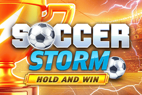 Play Soccer Storm Hold and Win