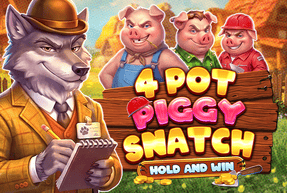 4 Pot Piggy Snatch Hold and Win