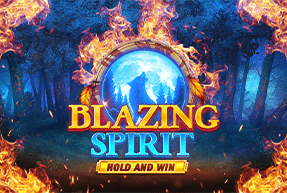 Blazing spirit hold and win thumbnail
