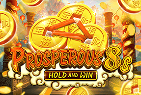 Prosperous 8s Hold and Win Mobile