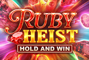 Play Ruby Heist Hold and Win