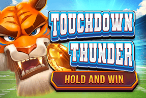 Play Touchdown Thunder Hold and Win