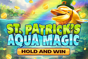 Play St. Patrick's Aqua Magic Hold and Win