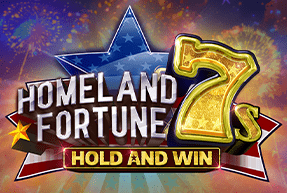 Homeland fortune 7s hold and win thumbnail