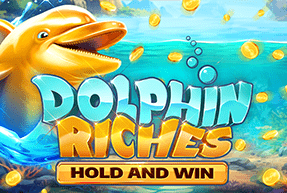 Dolphin riches hold and win thumbnail