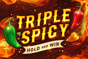 Triple Spicy Hold and Win