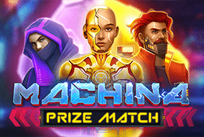 Machina prize match thumbnail