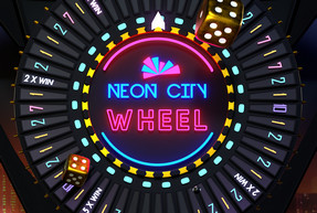 Neon city wheel thumbnail