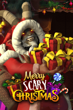 Merry Scary Christmas!