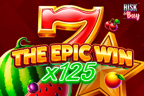 The Epic Win x125