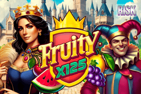 Fruity x125