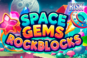 Space Gems. Rockblocks