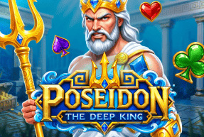 Poseidon the Deep King