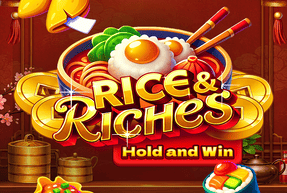Rice & Riches: Hold and Win