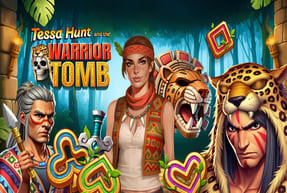 Tessa Hunt and the Warrior Tomb