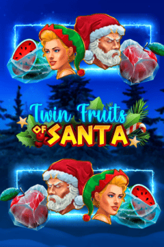 Twin Fruits of Santa