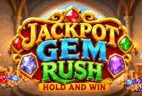 Jackpot Gem Rush: Hold and Win
