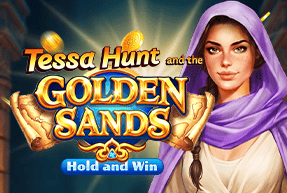 Tessa Hunt and the Golden Sands