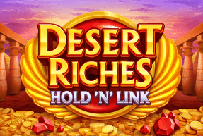 Desert riches: hold 'n' link thumbnail