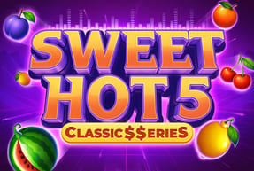 Play Sweet Hot 5: Classic$$erieS