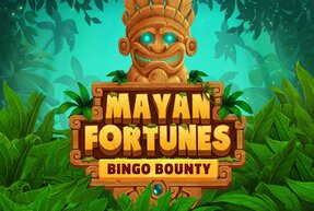 Mayan fortunes: bingo bounty thumbnail