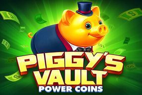 Play Piggy’s Vault: Power Coins