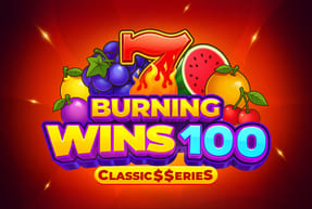 Play Burning Wins 100: Classic$$erieS