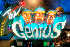 The Mad Genius Mobile