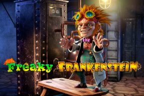 Freaky frankenstein thumbnail