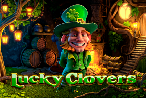 Lucky clovers thumbnail