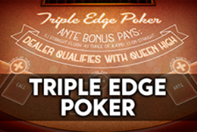 Triple Edge Poker Mobile