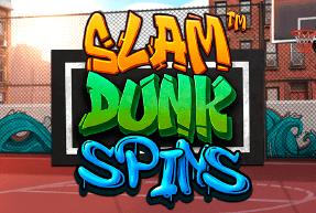 Slam Dunk Spins Mobile