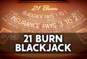 21 Burn Black Jack Mobile