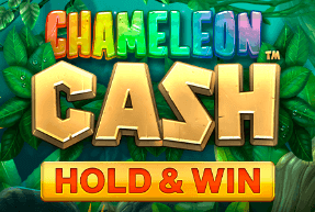 Chameleon cash - hold & win thumbnail