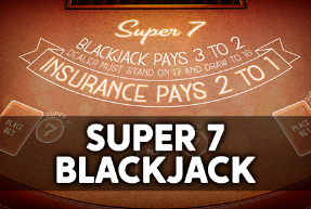 Super 7 Blackjack Mobile