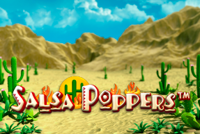 Salsa Poppers