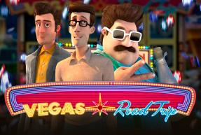 Vegas road trip thumbnail