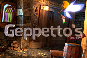 Geppetto's toy shop thumbnail