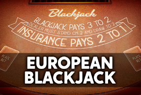European Blackjack Mobile